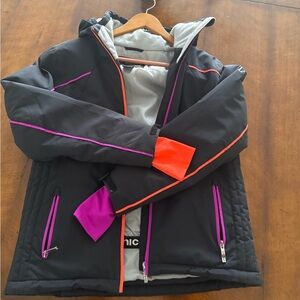 Sunice Skiing Jacket Girls Size 16